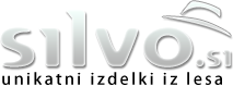 Silvo.si unikatni izdelki iz lesa