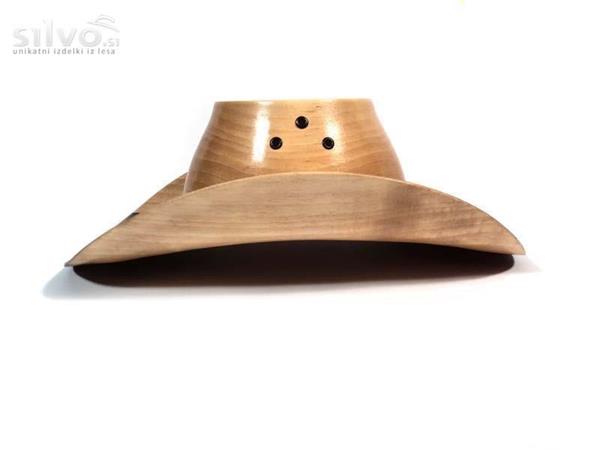 Lesen klobuk - Apolon 12