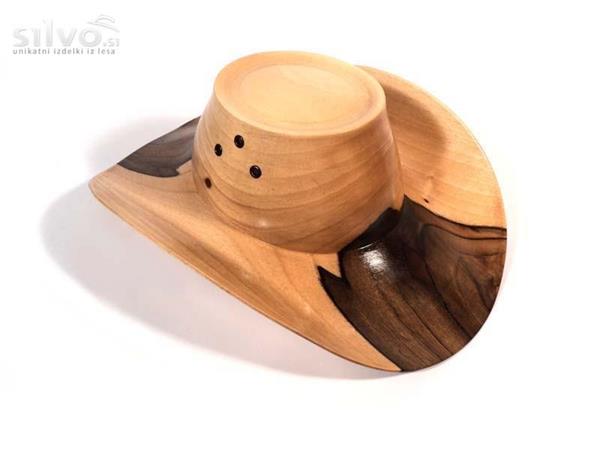 Lesen klobuk - Apolon 12