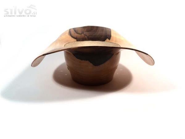 Lesen klobuk - Apolon 12