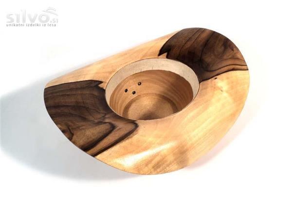 Lesen klobuk - Apolon 12