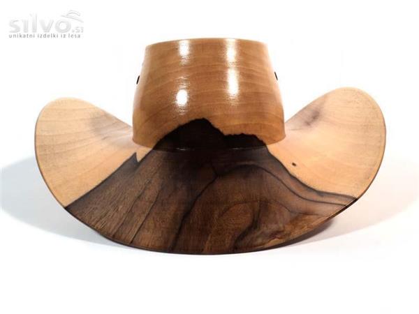 Lesen klobuk - Apolon 12