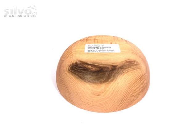 Lesena skleda - Gaja 30