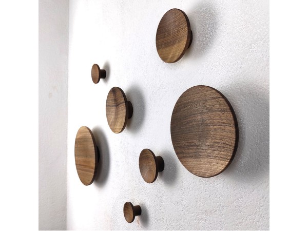 Leseni obešalniki set - 7