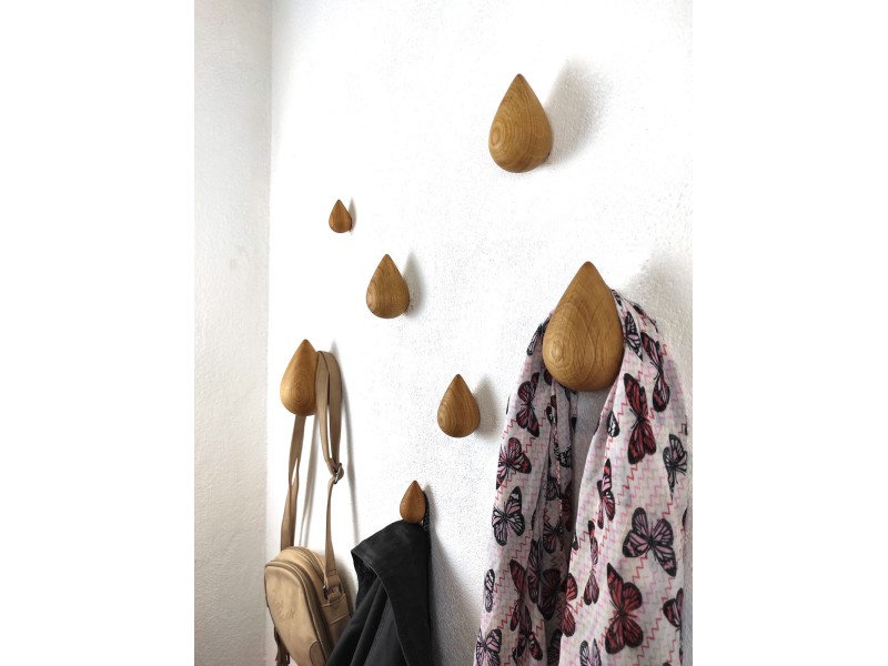 Lesen obešalnik kapljica