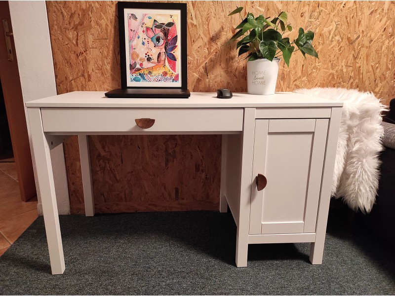 Lesen ročaj konkaven